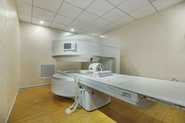 核磁共振成像（MRI）